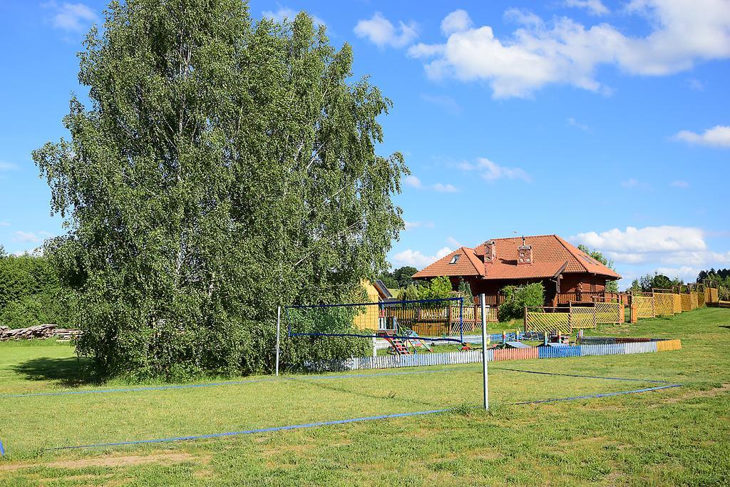 Willa Limajno Cerkiewnik Bagian luar foto